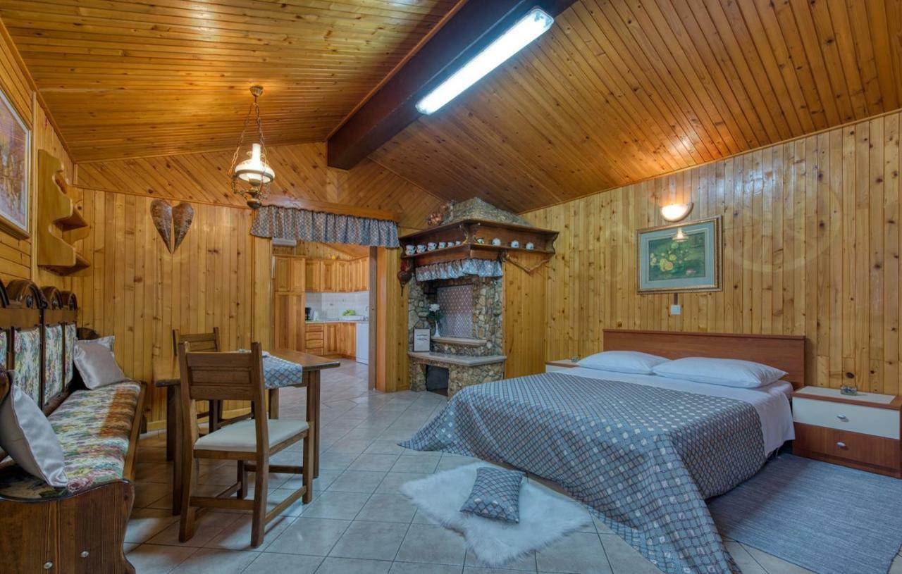 Cottage Nilda I Musalez Exterior foto