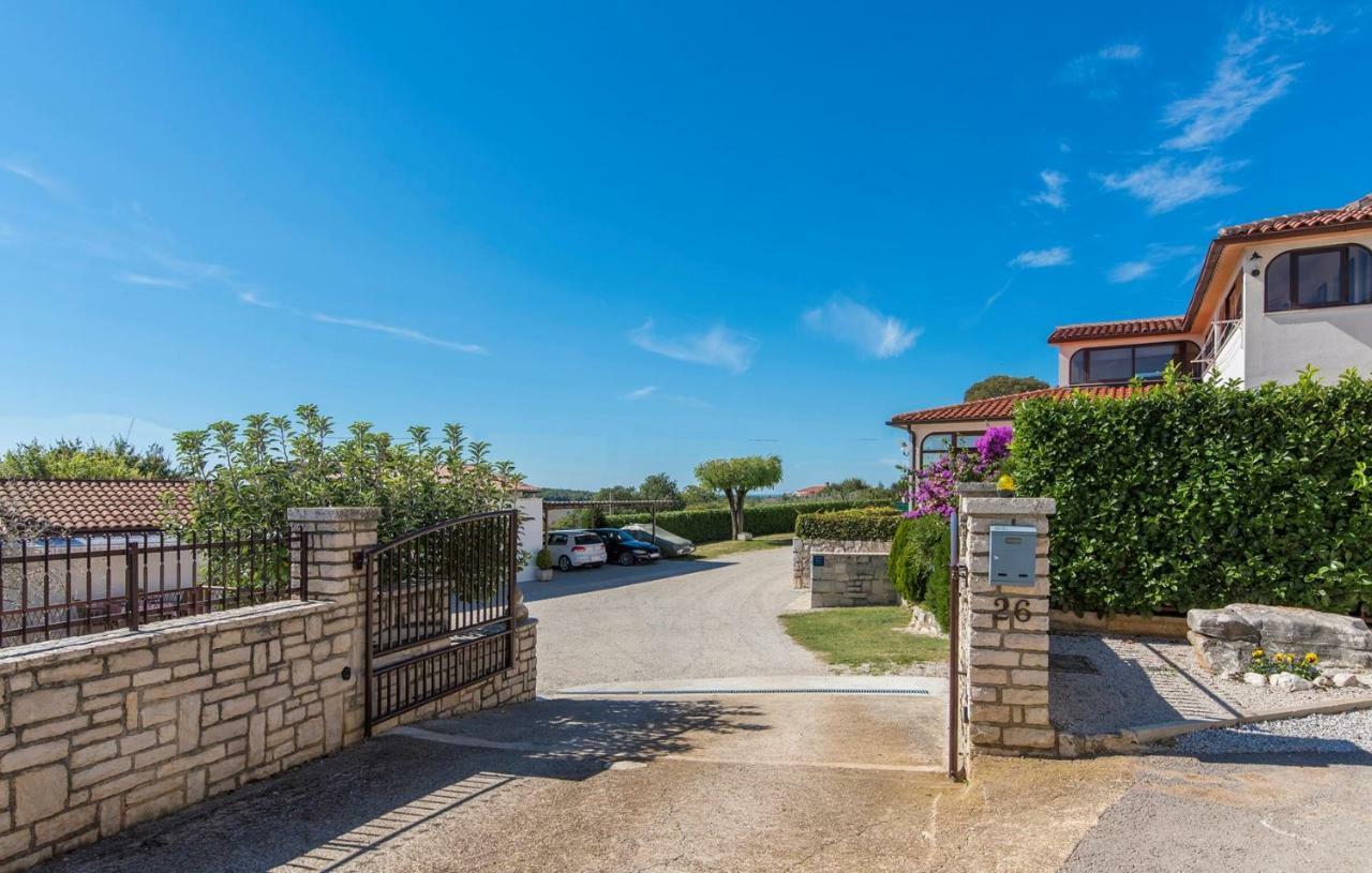 Cottage Nilda I Musalez Exterior foto